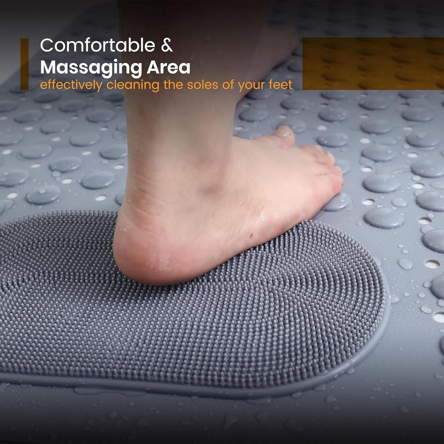 Anti-Slip Bathroom Mat