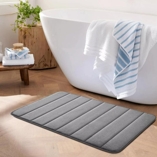 Samina 2 Pcs Bathroom Mat